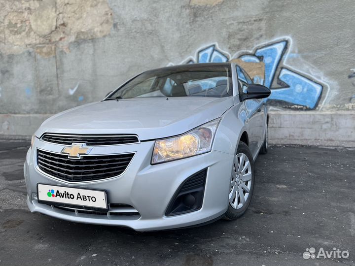 Chevrolet Cruze 1.6 МТ, 2012, 160 000 км