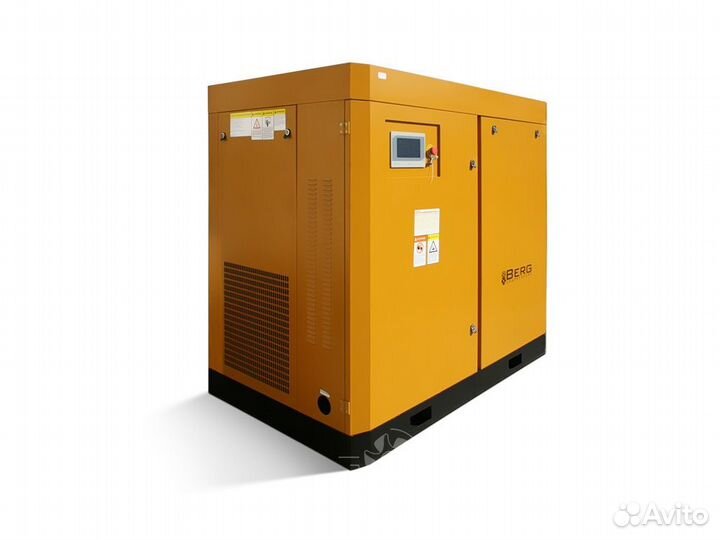 Винтовой компрессор berg BK-37P 7 IP54