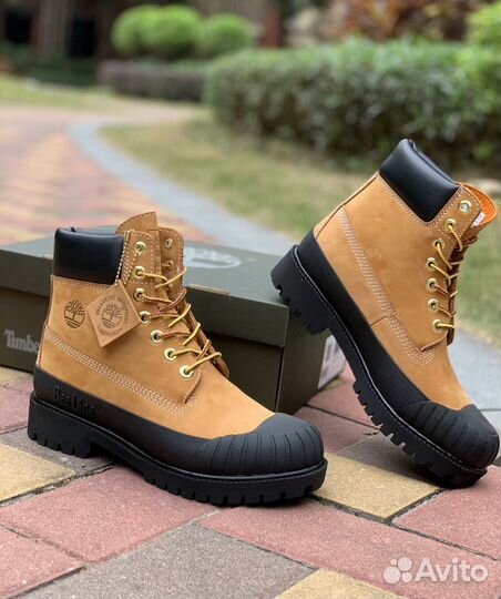 Timberland 6 x Bee Line осенние