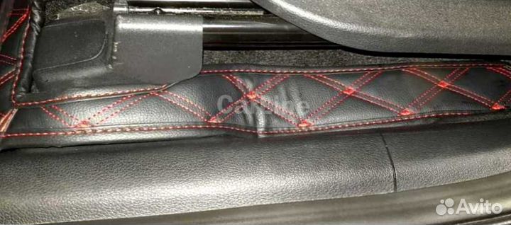 Коврик на Hyundai престиж Santa Fe