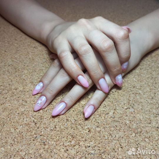 Мастер маникюра