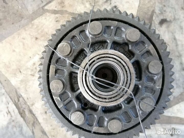 Дифференциал