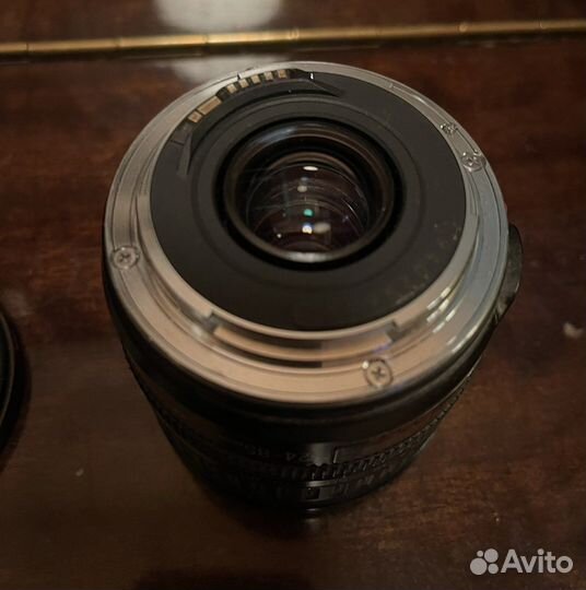 Фотоаппарат пленочный зеркальный Canon Elan2