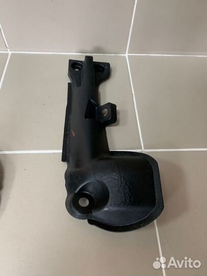 Защита датчика Abs правая Renault Duster 2 (Hjd) 2