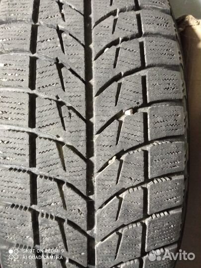 Bridgestone Blizzak Ice 195/65 R15 91R