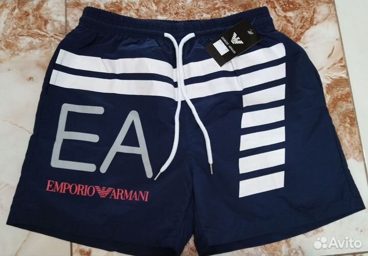 Шорты мужские Armani