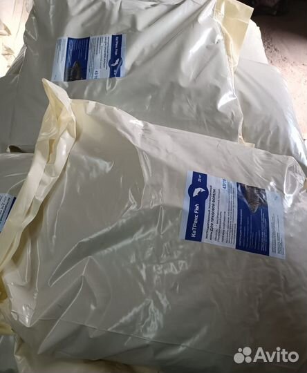 Корм для рыб