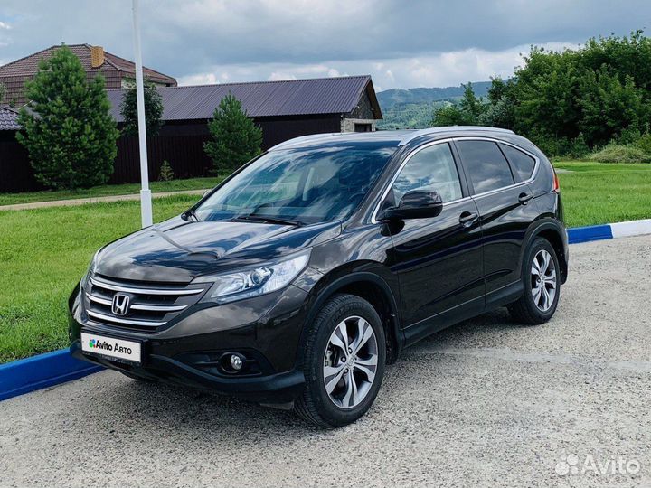 Honda CR-V 2.4 AT, 2013, 179 000 км