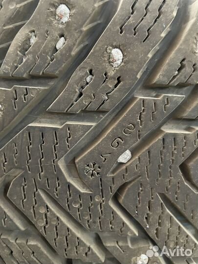 Nokian Tyres Nordman 8 225/50 R17 98T