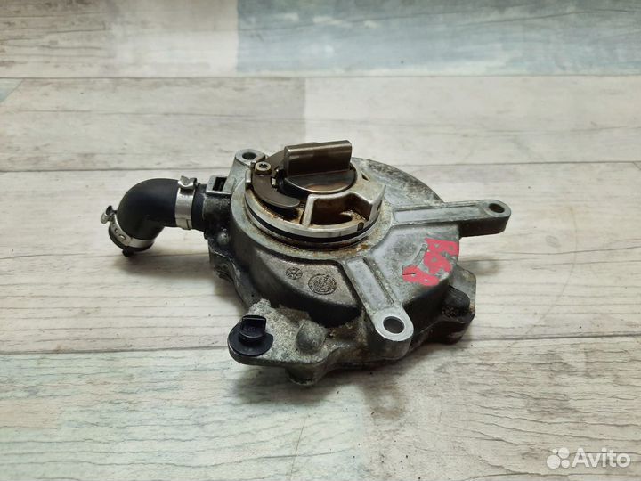 Вакуумный насос VW audi skoda