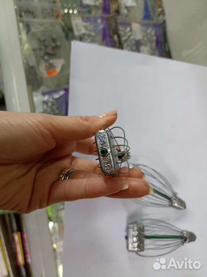 Тверская Кормушка для рыбалки