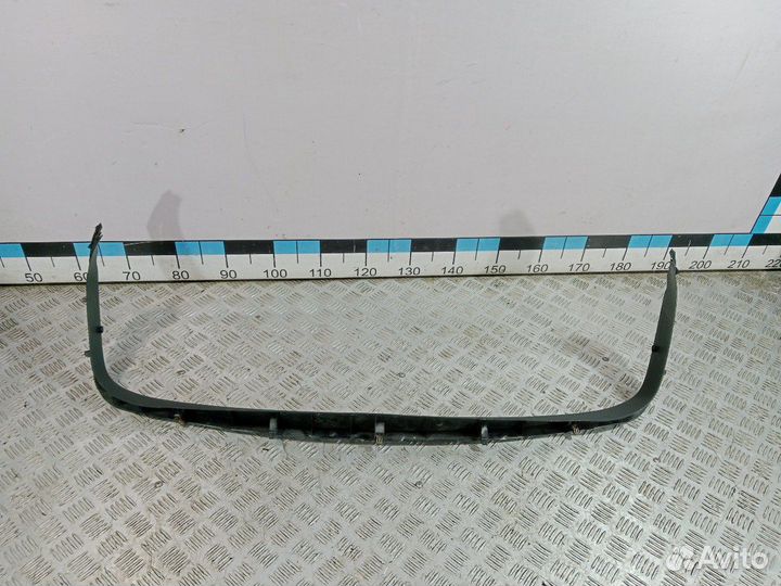 Б/У Обшивка двери багажника (верхняя)#002