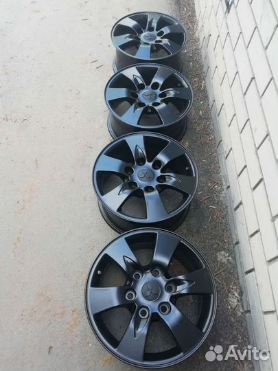 Колесные диски