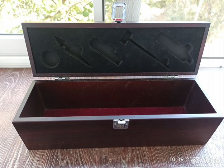 Коробка для бутылки