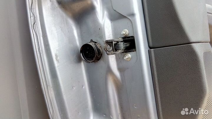 Дверь передняя правая на Опель Астра Н Z163