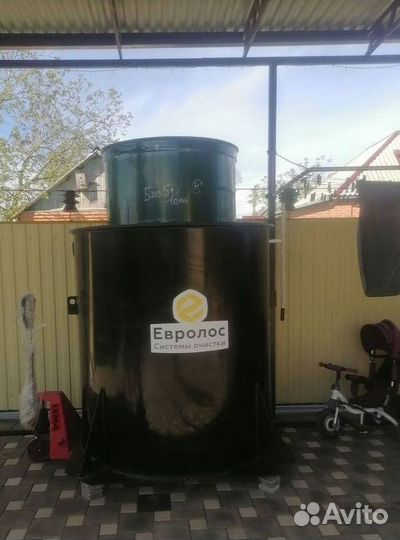 Септик под ключ