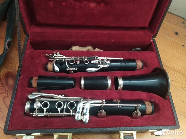 Кларнет Schreiber wsle s