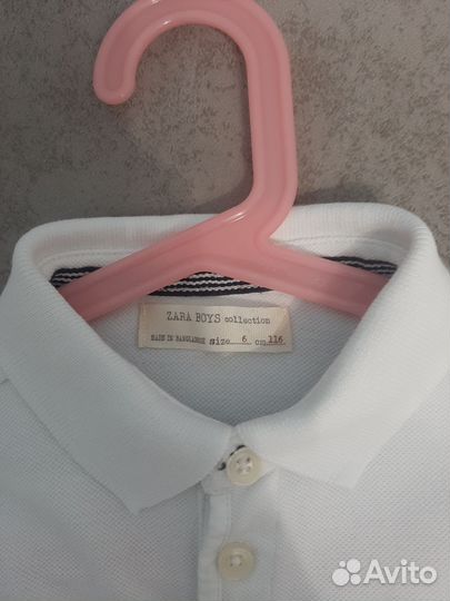 Поло Zara