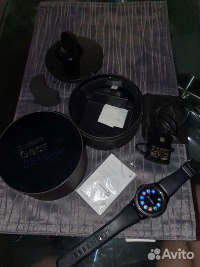 Samsung Gear s3 frontier