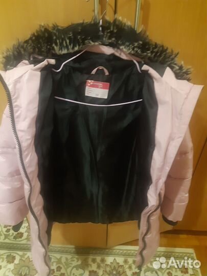 Куртка для девочки