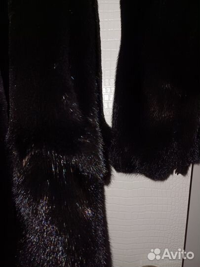 Шуба норковая как новая Греция