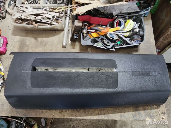 Подушка безопасности рено Аркана, дастер