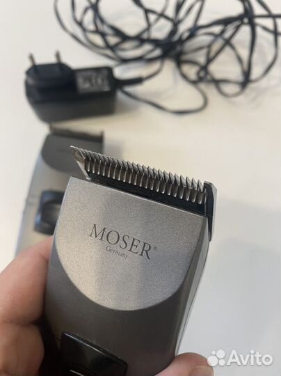 Проф. машинка для стрижки волос Moser 1853
