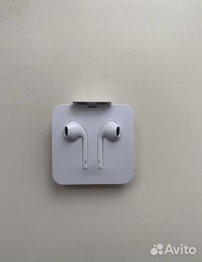 Наушники iPhone оригинал