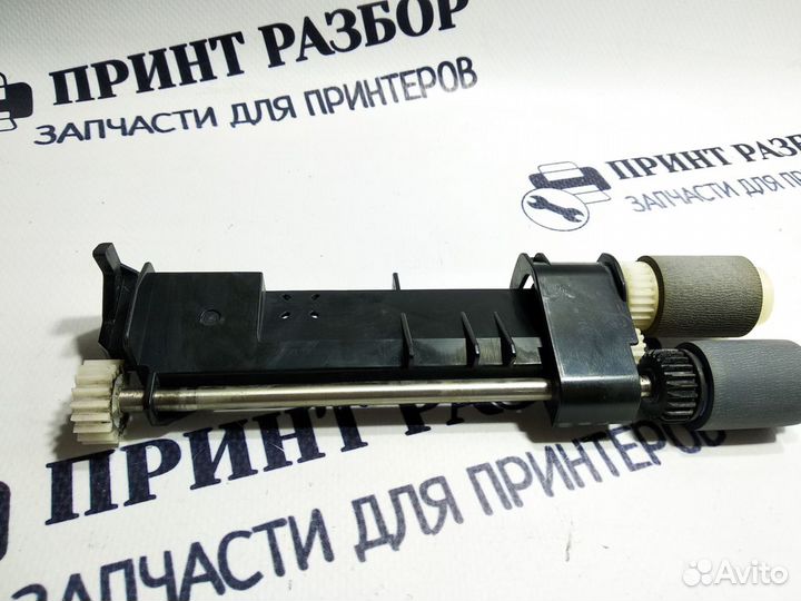 Узел осей роликов захвата RM1-4562 HP 601, 4014