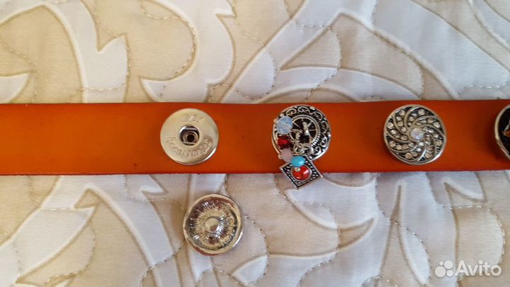 Ремень натуральная кожа