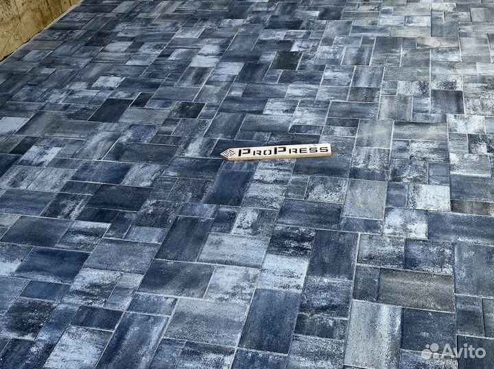 Тротуарная плитка Propress заказ от 120 м2