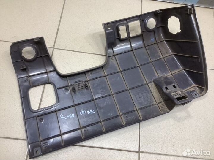 Накладка (кузов внутри) Ssang Yong Korando KJ