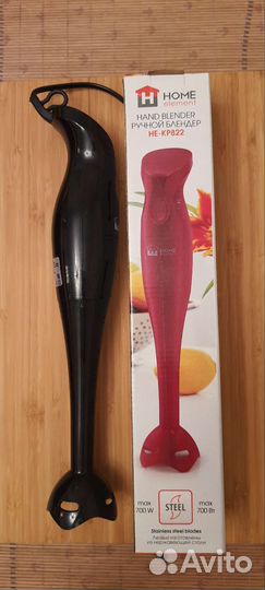 Блендер ручной