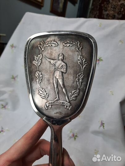 Щетка для одежды СССР винтаж