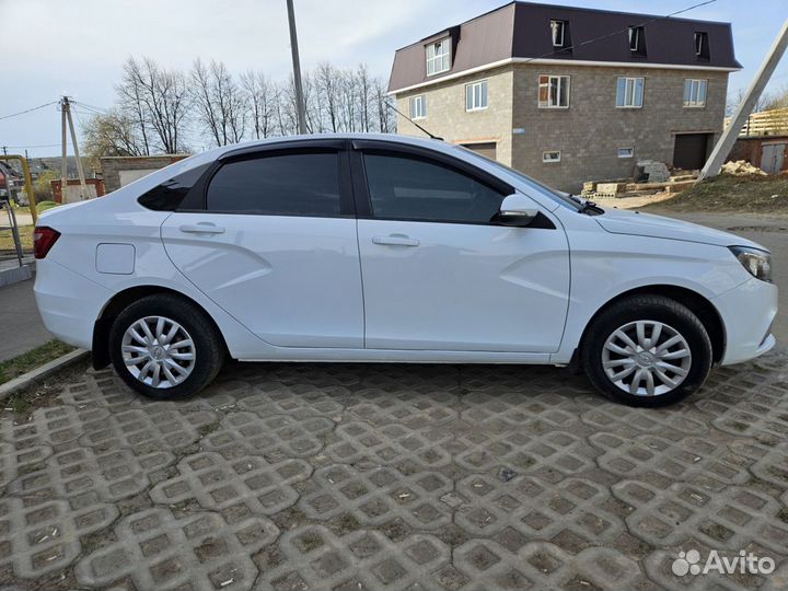 LADA Vesta 1.6 CVT, 2019, 160 000 км