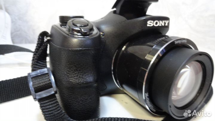 Sony DSC-H200 20 мп