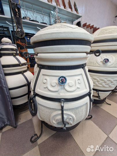 Тандыр,Тандыры Технокерамика,Амфора все в наличии