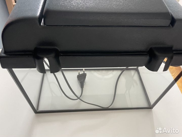 Аквариум 10л