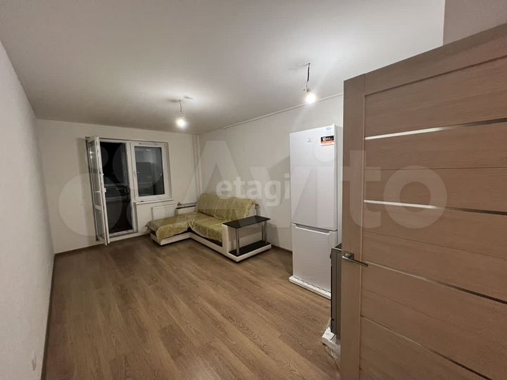 Квартира-студия, 24,6 м², 5/18 эт.