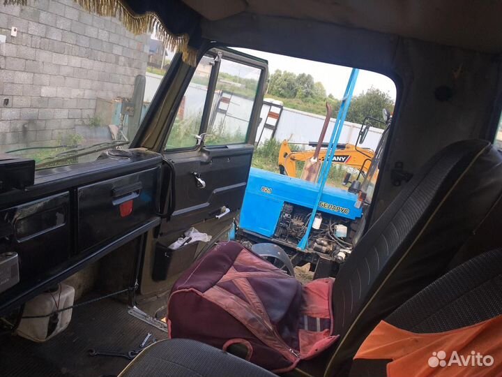 КамАЗ 4310, 1988