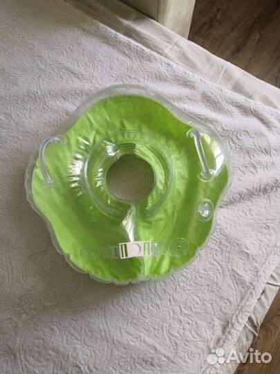 Круг для купания новорожденных