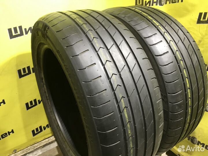 Kumho Ecsta HS51 225/55 R17