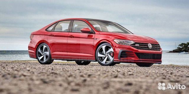 R18 Новые Диски Стиль GTi на VW/Skoda