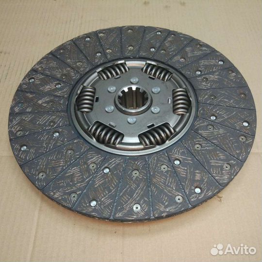 Диск сцепления паз, маз, камаз