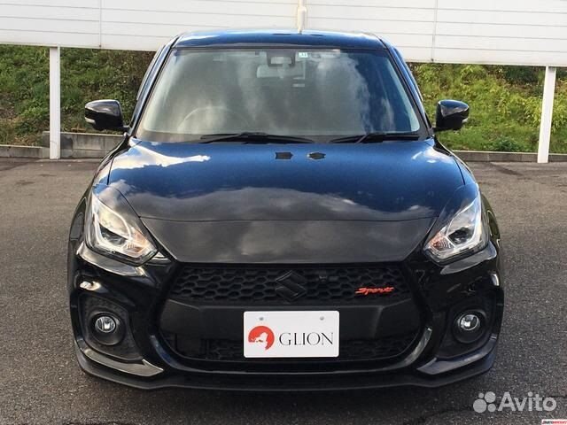 Suzuki Swift 1.4 AT, 2020, 25 000 км