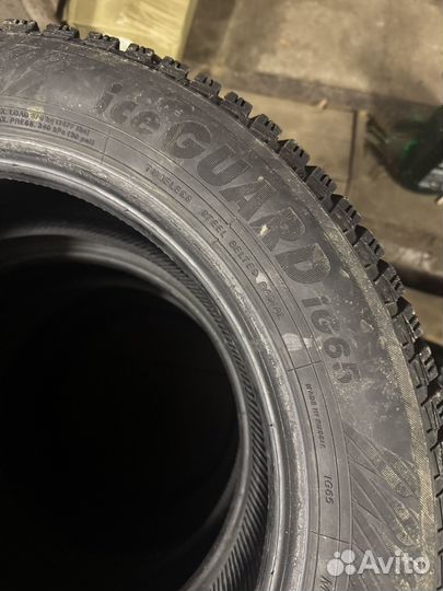 Yokohama Ice Guard IG65 205/55 R16