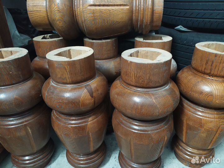 Ножки для бильярдного стола