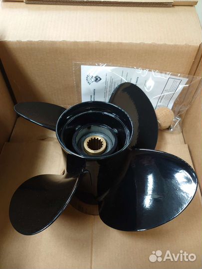 Винт 19 шаг на мотор Сузуки 70-140