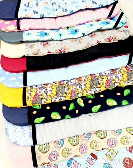 Матрас в прогулочную коляску