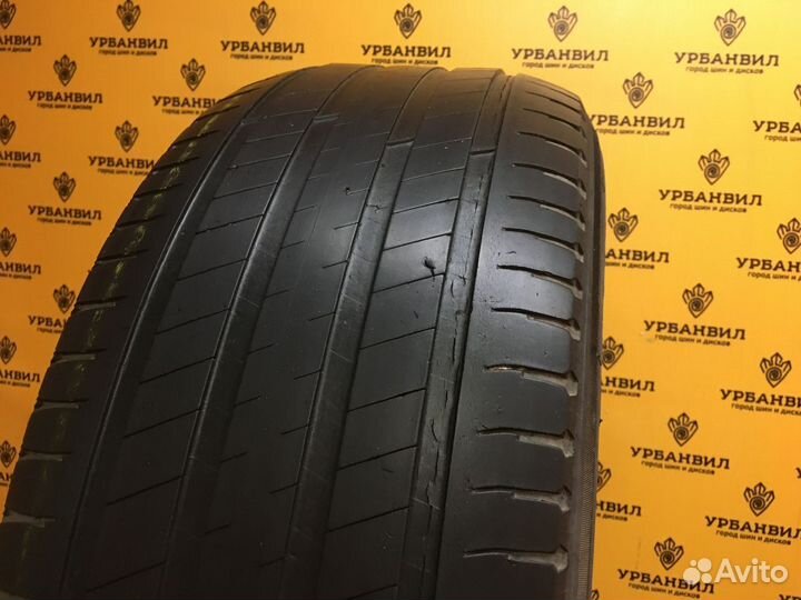Michelin Latitude Sport 3 255/60 R17 106V